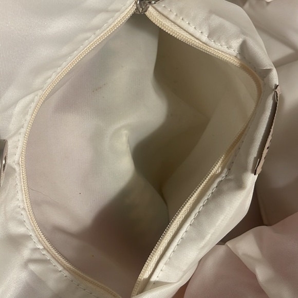 The Sak Crocheted Rainbow Shoulder Bag - Picture 4 of 4